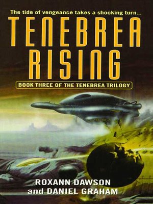 cover image of Tenebrea Rising